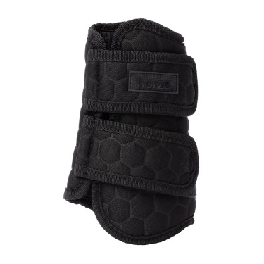 Protectores cerrados Urban Vitality Horze Negro caviar