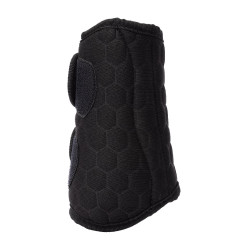 Protectores cerrados Urban Vitality Horze Negro caviar
