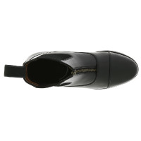 Bota de cremallera Equi-Theme Dauville Negro Bota de cremallera Equi-Theme Dauville Negro