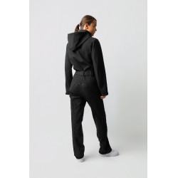 Mono Softshell Cynthia Horze Negro