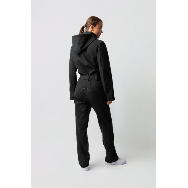 Mono Softshell Cynthia Horze Negro