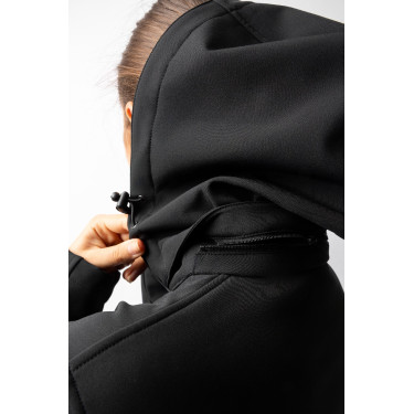 Mono Softshell Cynthia Horze Negro