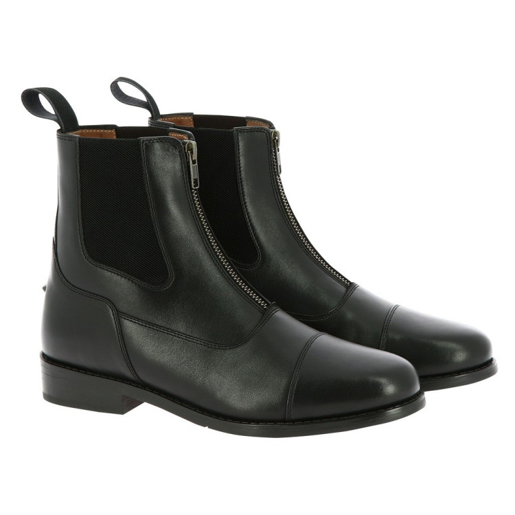 Bota de cremallera Equi-Theme Dauville Bota de cremallera Equi-Theme Dauville