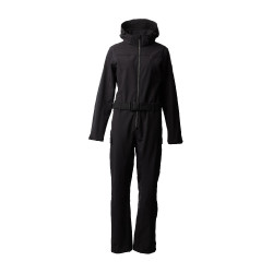 Mono Softshell Cynthia Horze Negro
