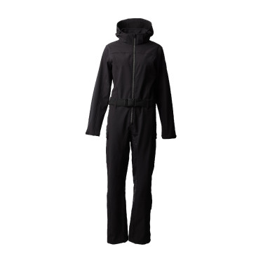 Mono Softshell Cynthia Horze Negro