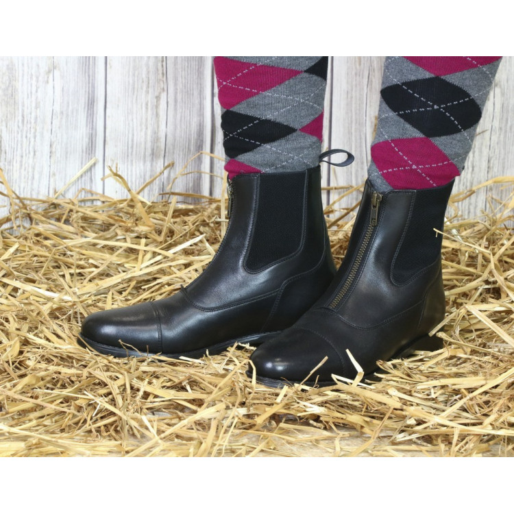 Bota de cremallera Equi-Theme Dauville Bota de cremallera Equi-Theme Dauville