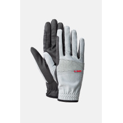Guantes para todas las estaciones Renee B Vertigo Verde salvia