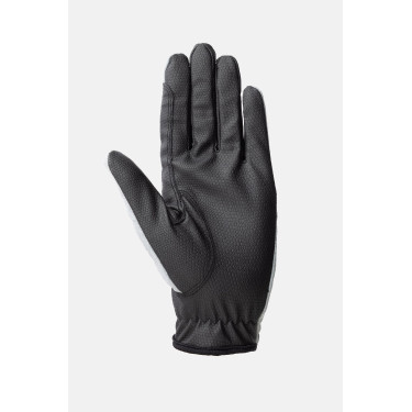 Guantes para todas las estaciones Renee B Vertigo Verde salvia
