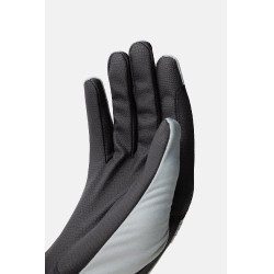 Guantes para todas las estaciones Renee B Vertigo Verde salvia