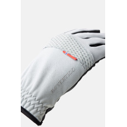 Guantes para todas las estaciones Renee B Vertigo Verde salvia