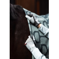 Guantes para todas las estaciones Renee B Vertigo Verde salvia