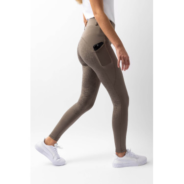 Polainas de montar con grip completo Horze Dea, mujer Polainas de montar con grip completo Horze Dea, mujer