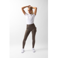 Polainas de montar con grip completo Horze Dea, mujer Polainas de montar con grip completo Horze Dea, mujer