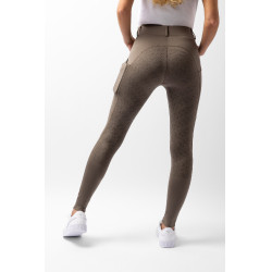 Polainas de montar con grip completo Horze Dea, mujer Polainas de montar con grip completo Horze Dea, mujer