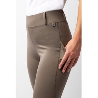 Polainas de montar con grip completo Horze Dea, mujer Polainas de montar con grip completo Horze Dea, mujer