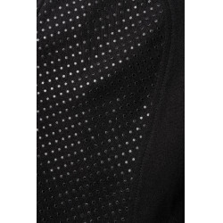 Pantalón de equitación Horze Felicia con culera completa de agarre Negro