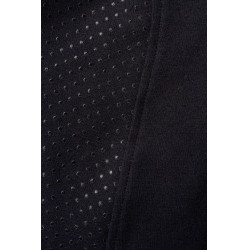 Pantalón de equitación Horze Felicia con culera completa de agarre Azul marino oscuro