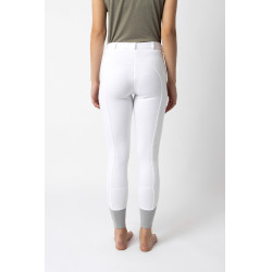 Pantalón de equitación con culera antideslizante