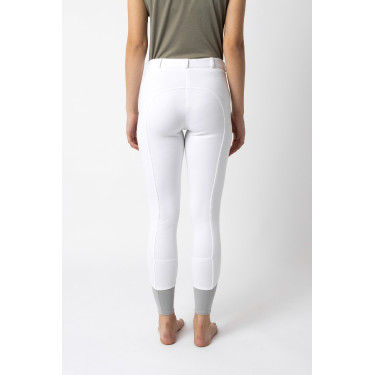 Pantalón de equitación con culera antideslizante