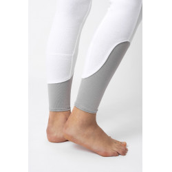 Pantalón de equitación con culera antideslizante