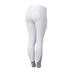 Pantalón de equitación con culera antideslizante