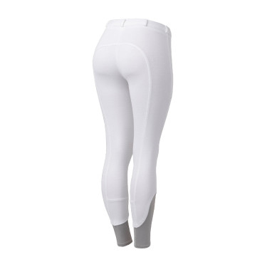 Pantalón de equitación con culera antideslizante