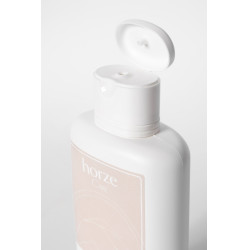 Champú con aceite esencial de árbol de té Horze Rosa pálido tiza