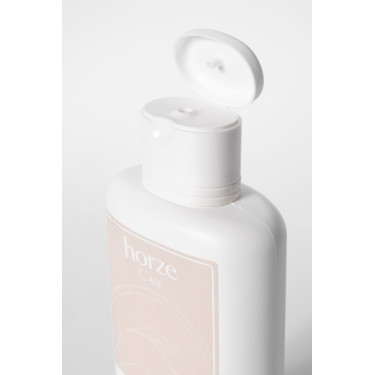 Champú con aceite esencial de árbol de té Horze Rosa pálido tiza