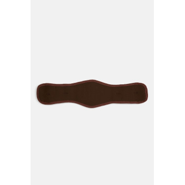 Cinchón de adiestramiento de neopreno Varna sin elástico Horze Marrón demitasse Marrón Cinchón de adiestramiento de neopreno Varna sin elástico Horze Marrón demitasse Marrón