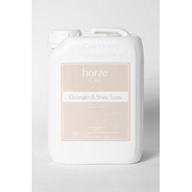 Recarga vaporizador desenredante y brillo Horze Rosa pálido tiza