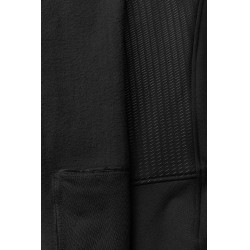Pantalón térmico con asiento completo Mira para mujer Horze Negro