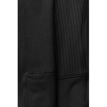 Pantalón térmico con asiento completo Mira para mujer Horze Negro