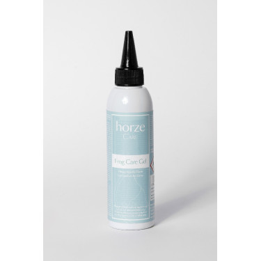 Gel de cuidado para horquilla Horze Éter azul claro Gel de cuidado para horquilla Horze Éter azul claro