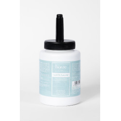 Aceite natural para cascos Horze Éter azul claro Aceite natural para cascos Horze Éter azul claro