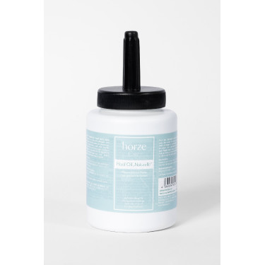 Aceite natural para cascos Horze Éter azul claro Aceite natural para cascos Horze Éter azul claro