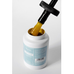 Aceite natural para cascos Horze Éter azul claro Aceite natural para cascos Horze Éter azul claro