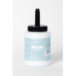 Aceite para cascos Horze Éter azul claro