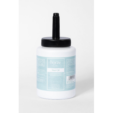 Aceite para cascos Horze Éter azul claro