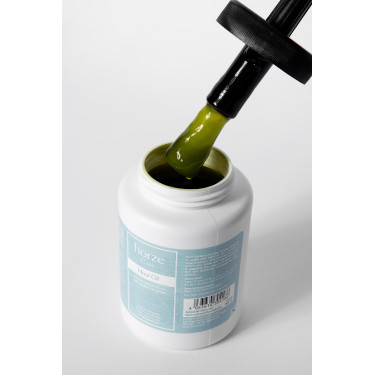 Aceite para cascos Horze Éter azul claro