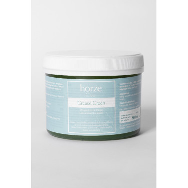 Grasa verde para cascos de caballo Horze | Equi-Clic Grasa verde para cascos de caballo Horze | Equi-Clic