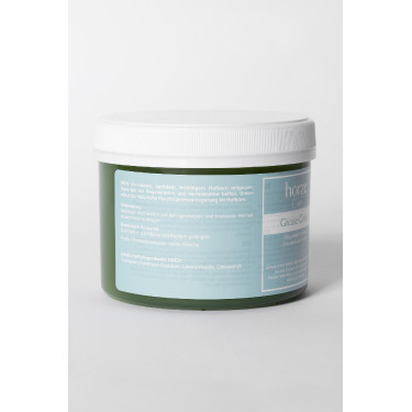 Grasa verde para cascos de caballo Horze | Equi-Clic Grasa verde para cascos de caballo Horze | Equi-Clic