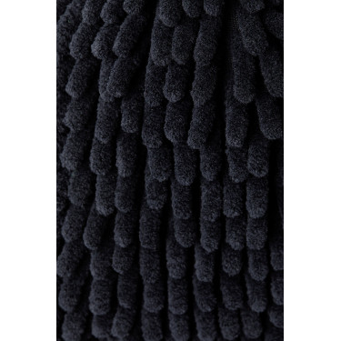 Guante de microfibra para grooming de caballos Horze