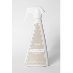 Spray de mantenimiento de cuero todo en uno Horze Perfectamente pálido marrón claro Beige