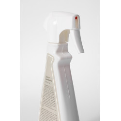 Spray de mantenimiento de cuero todo en uno Horze Perfectamente pálido marrón claro Beige
