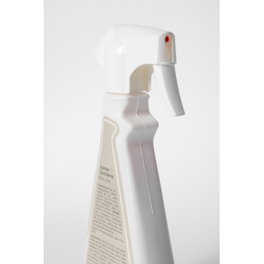 Spray de mantenimiento de cuero todo en uno Horze Perfectamente pálido marrón claro Beige