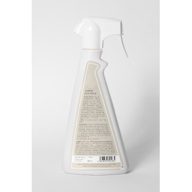 Spray para el cuidado del cuero Horze Perfectamente pálido marrón claro Beige