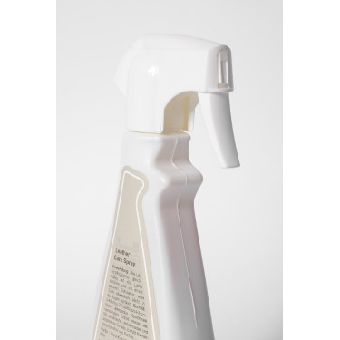 Spray para el cuidado del cuero Horze Perfectamente pálido marrón claro Beige