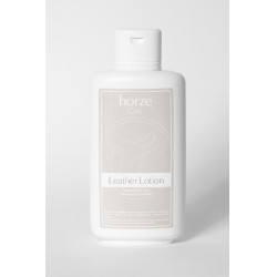 Loción para cuero Horze Perfectamente pálido marrón claro Beige