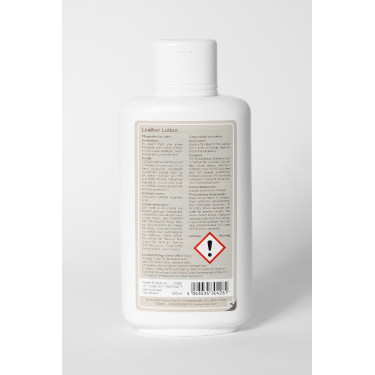 Loción para cuero Horze Perfectamente pálido marrón claro Beige