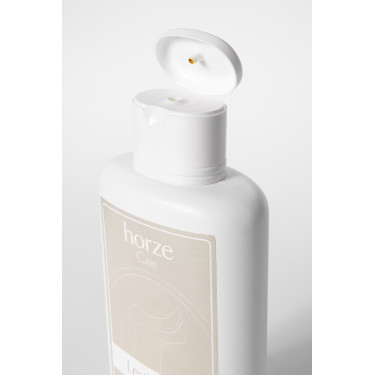 Aceite para cuero Horze Perfectamente pálido marrón claro Beige